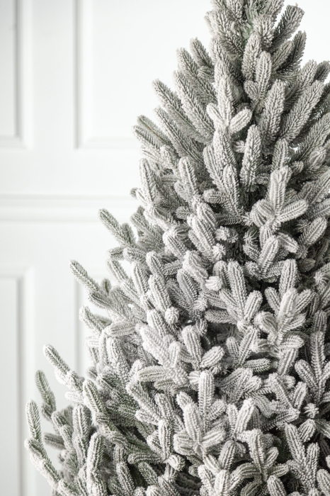 Brad artificial Christmas Deluxe, Viena Select nins, integral 3D, 210cm [15]