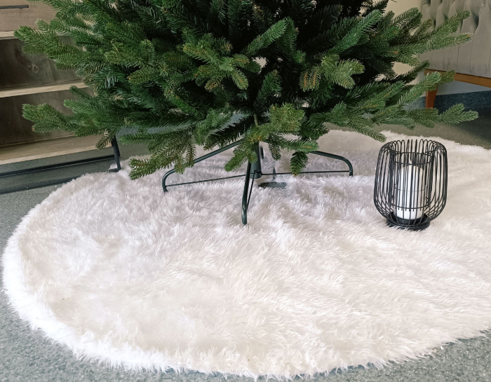 Brad artificial Christmas Deluxe, Viena Slim, 2D+3D, 180cm [9]