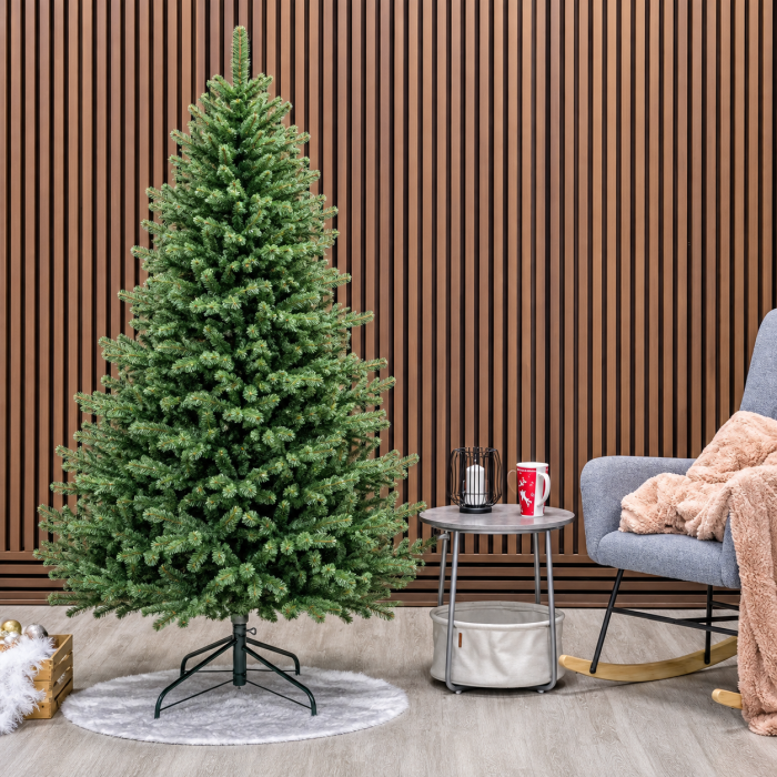 Brad artificial Christmas Deluxe, Viena Select, integral 3D, 180cm [23]