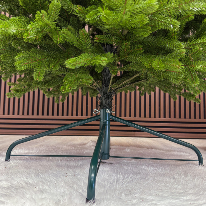 Brad artificial, Alindra Elite, verde, integral 3D, 240 cm [4]