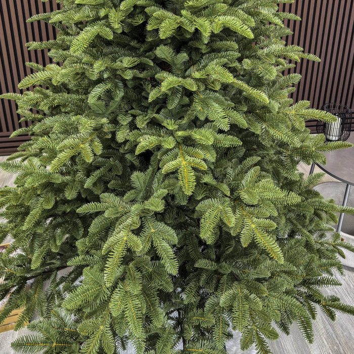 Brad artificial, Mariális Elite, verde, integral 3D, 230 cm [9]