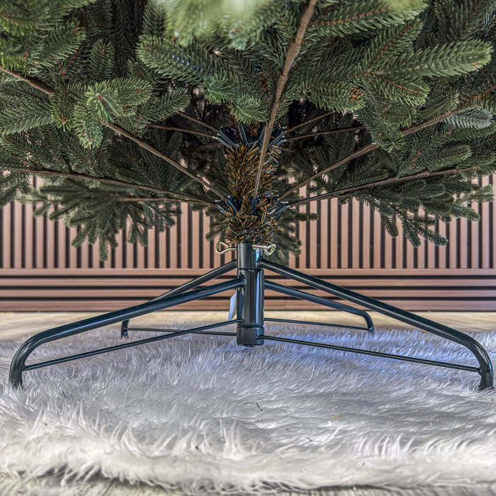 Brad artificial, Sionne Elite, verde, integral 3D, 200 cm [5]