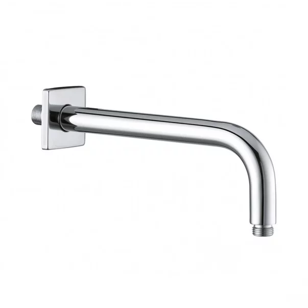 Brat dus Kludi A-QA cu montare pe perete crom 25 cm [1]