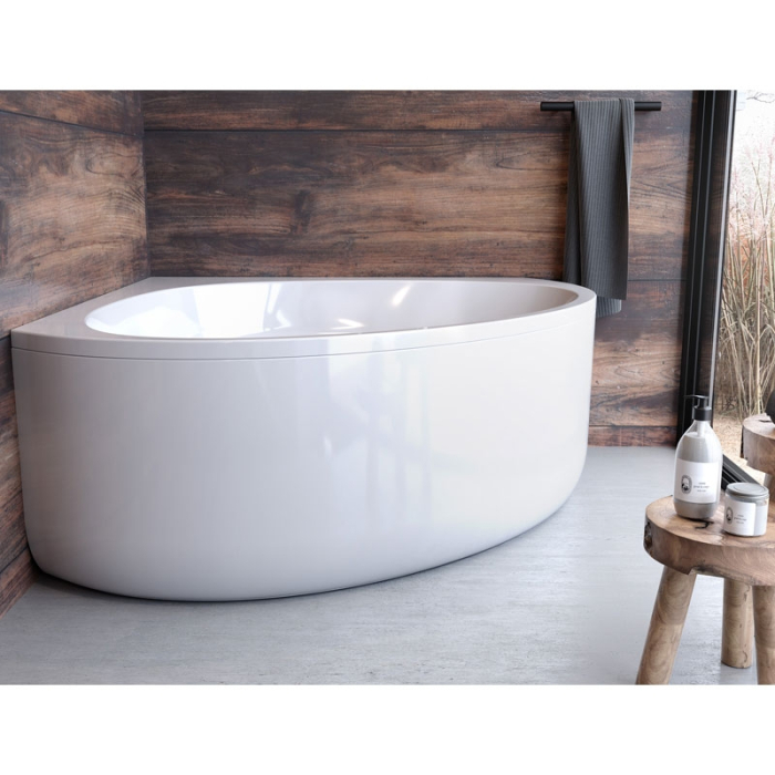 Cada de colt, Kolpasan, Dolores, 130 x 130 cm, alb [6]