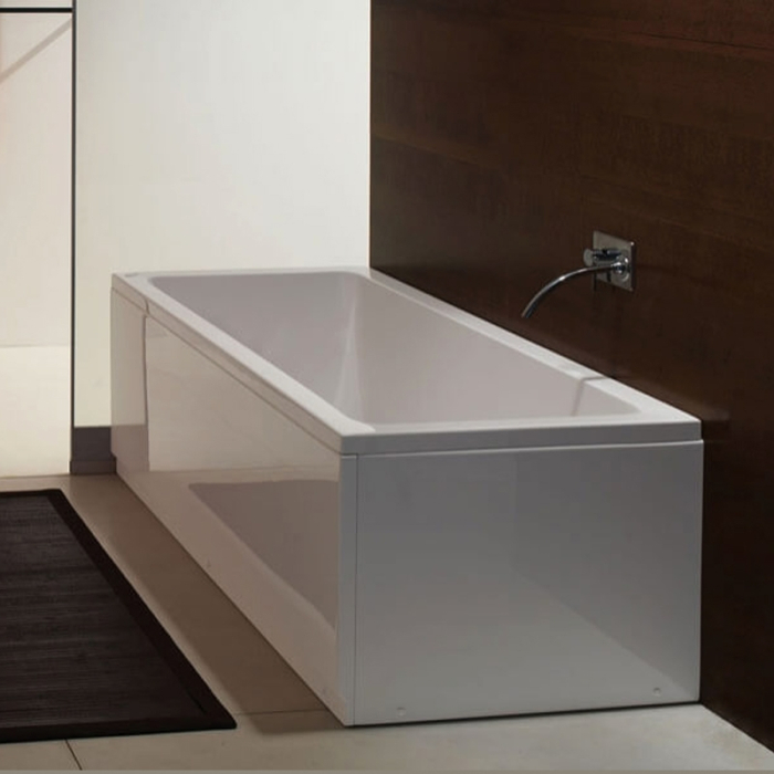 Cada dreptunghiulara Kolpasan, Elektra, 180 x 80 cm, acril [5]