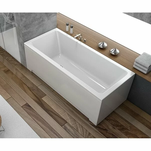 Cada dreptunghiulara Kolpasan Elektra 190x90 cm [4]