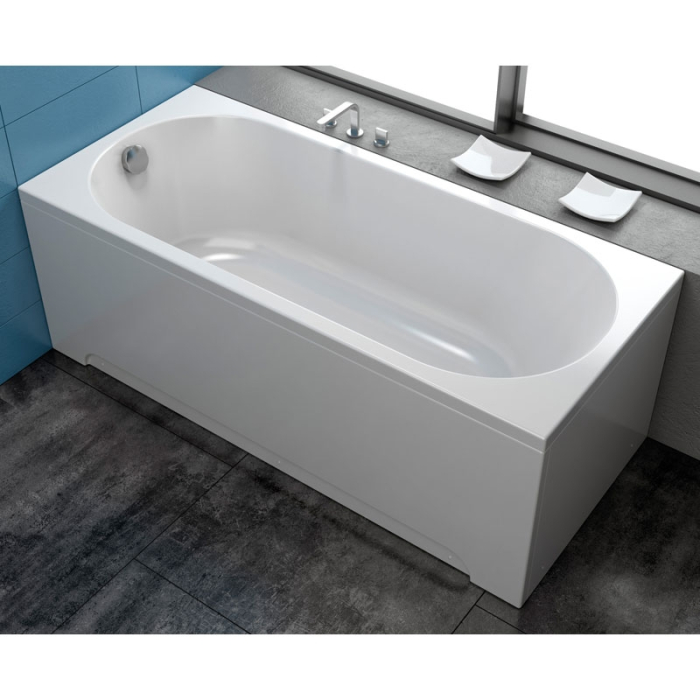 Cada dreptunghiulara Kolpasan, Tamia, 180 x 80 cm, acril [6]