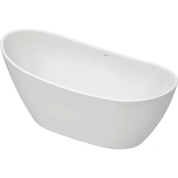 Cada freestanding alb Duravit DuraVato 171x70 cm [2]