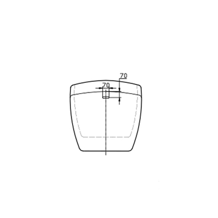 Cada freestanding Florida, Natasha 173, ovala, cu instalatie completa, alb [4]