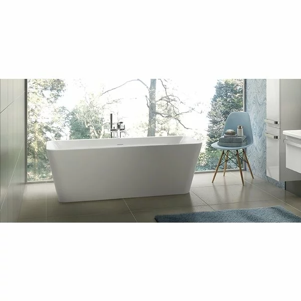 Cada freestanding Ideal Standard Tonic II alb lucios 180x80 cm [3]