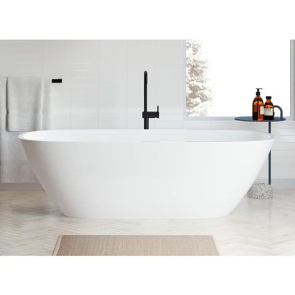 Cada freestanding Marmite Arona 160x78 cm alb fara preaplin [2]