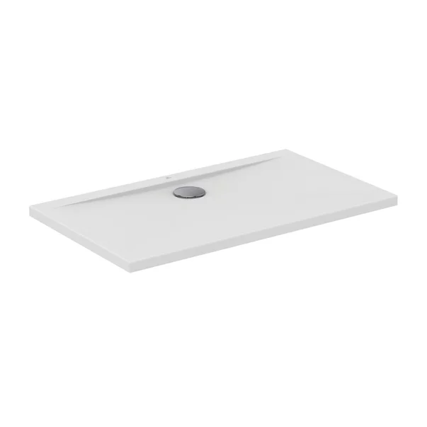 Cadita de dus dreptunghiulara Ideal Standard Ultra Flat 120x80 cm [2]