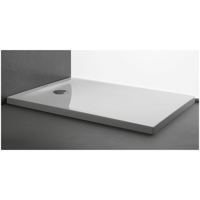 Cadita de dus dreptunghiulara joasa, Kolpasan, Evelin Q, cu montaj pe pardoseala, 120 x 90 cm, acril [3]