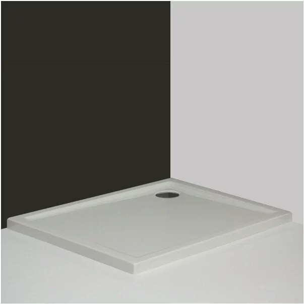 Cadita dus plata rectangulara Roth Kvadro 120x80 [4]