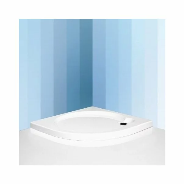 Cadita dus plata semirotunda Roth Dream-Flat 80x80 [3]