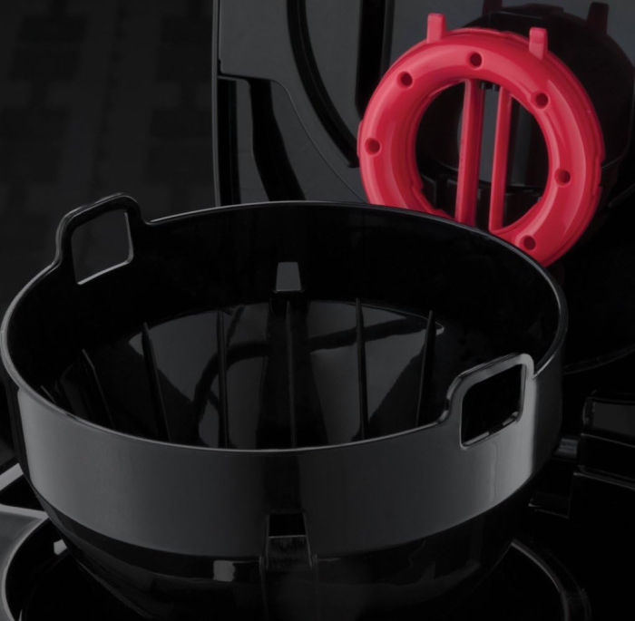 Cafetiera cu termos Russell Hobbs 24020-56 Adventure, 8 cani, 1.1L termos, WhirlTech, oprire automata, Inox/Negru [5]