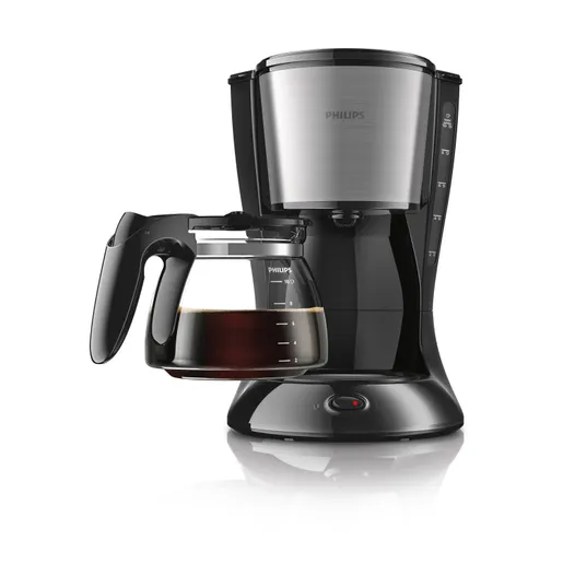 Cafetiera Philips HD7462/20, Daily Collection, bautura preparata cafea, calitate superioara pentru baia ta, negru, gri [4]