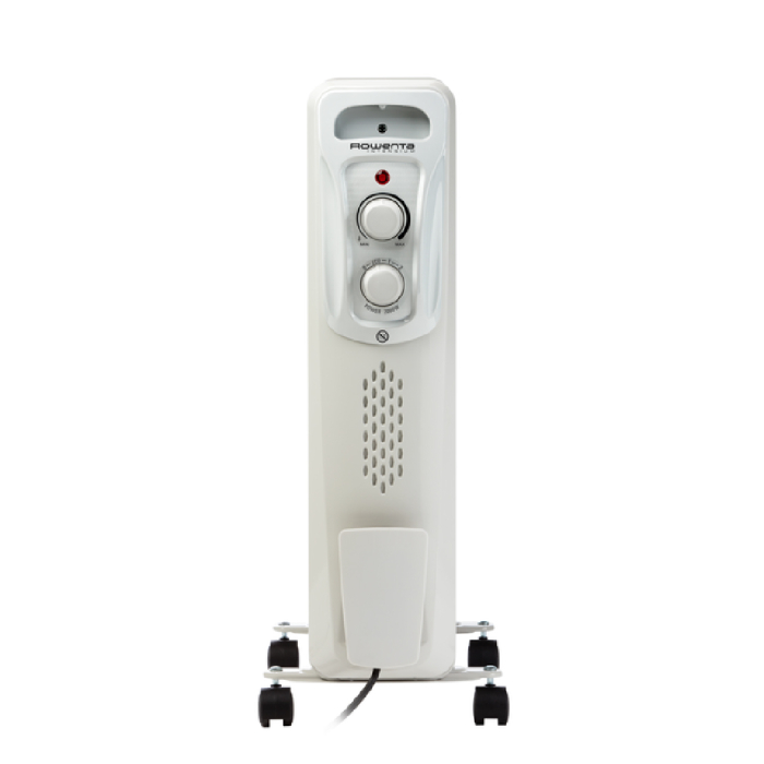 Calorifer electric Rowenta Intensium BU2620F0, 9 elemenți, 2000W, oprire automata, termostat mecanic [2]
