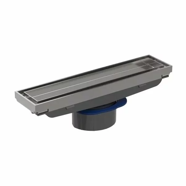 Capac faiantabil pentru rigola de dus Geberit CleanLine 19 cm [3]