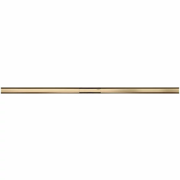 Capac pentru rigola Geberit CleanLine80 30-90 cm champagne [1]