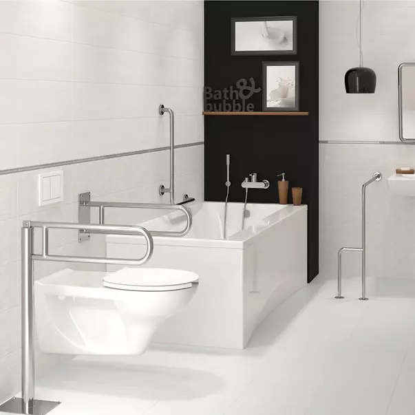 Capac WC Cersanit Etiuda alb lucios [2]