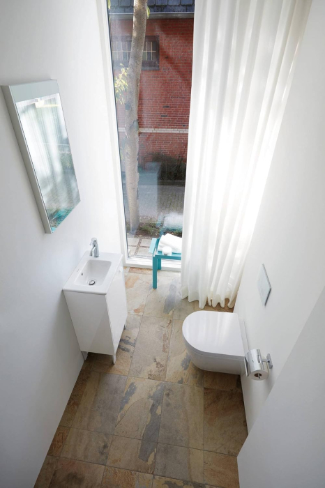 Capac WC Duravit 0020110000, ME by Starck, pentru wc, suprafata antiaderent, seria Me by Starck, alb [9]
