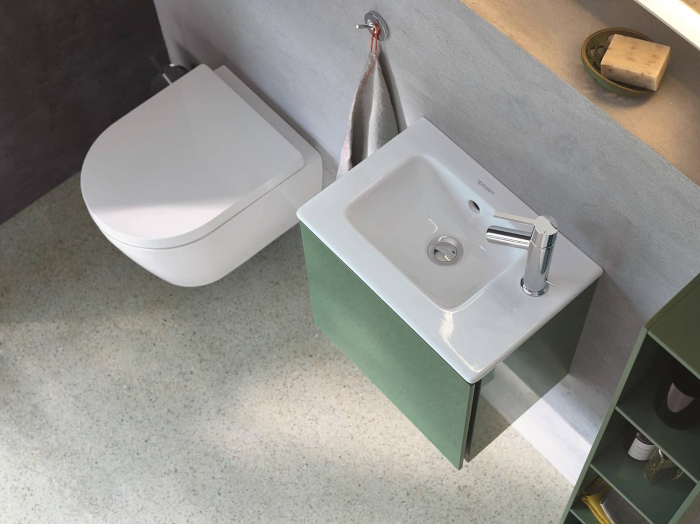 Capac WC Duravit 0020110000, ME by Starck, pentru wc, suprafata antiaderent, seria Me by Starck, alb [7]
