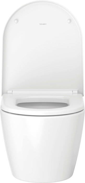 Capac WC Duravit 0020110000, ME by Starck, pentru wc, suprafata antiaderent, seria Me by Starck, alb [12]