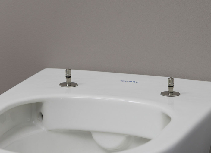 Capac WC Duravit 0021610000, D-Neo, pentru wc, eliberare rapida, suprafata antiaderent, seria D-Neo, alb [11]