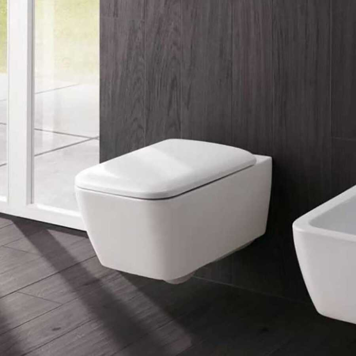 Capac WC Geberit iCon, softclose, duroplast, alb, 500.837.01.1 [2]