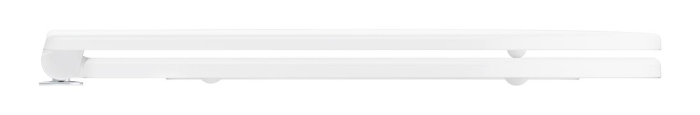Capac WC Grohe 102500SH00, 450 mm, 365 mm, 1 functii speciale, capac softclose, oval, duroplast, Alb [3]
