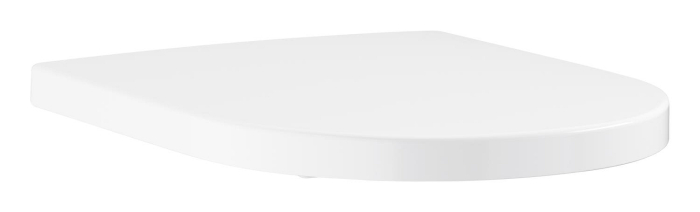 Capac WC Grohe 102501SH00, Euro Ceramic, SoftClose, alb [8]