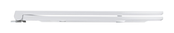 Capac WC Grohe 39913000, Bau Ceramic, pentru wc, capac softclose, slim, eliberare rapida, suprafata antibacteriana, alb [5]