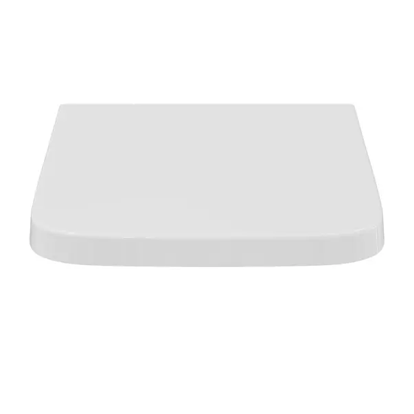 Capac WC Ideal Standard Atelier Blend Cube softclose alb lucios [9]