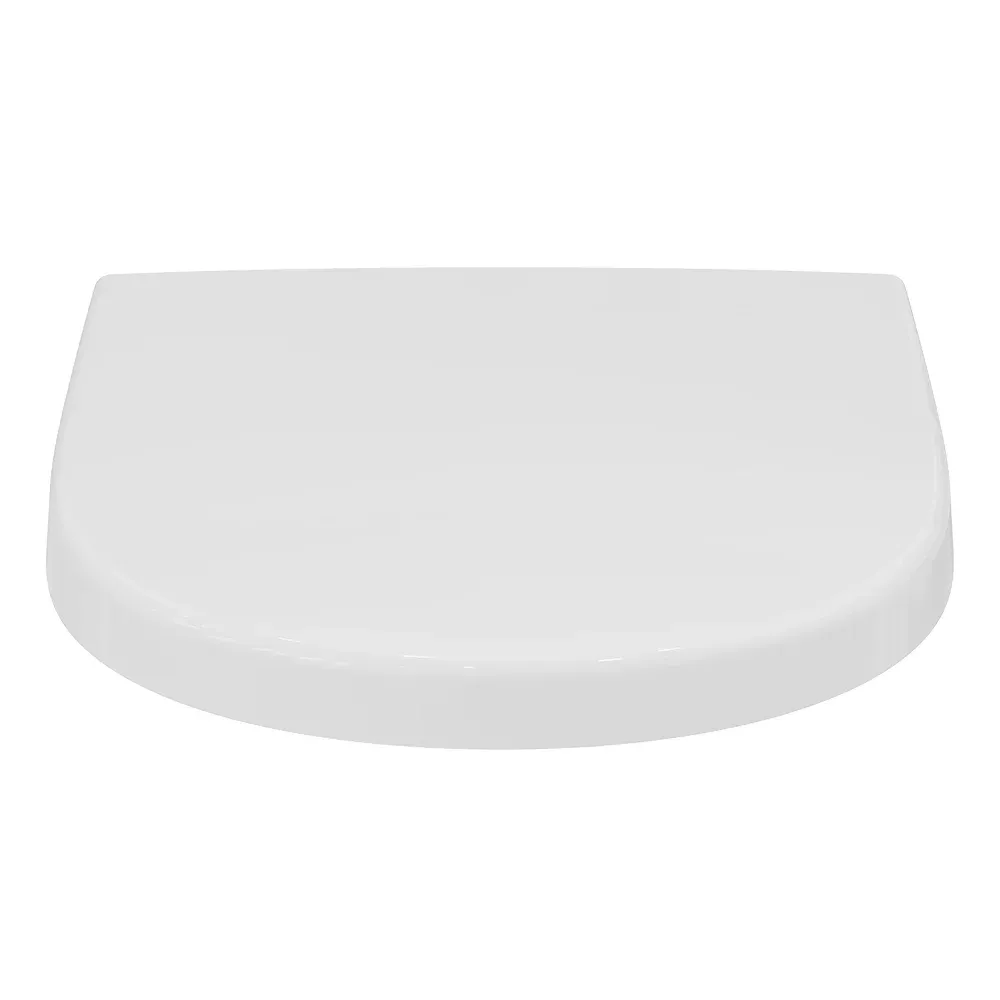 Capac WC Ideal Standard Eurovit, SoftClose, wrap, alb, T572201 [2]