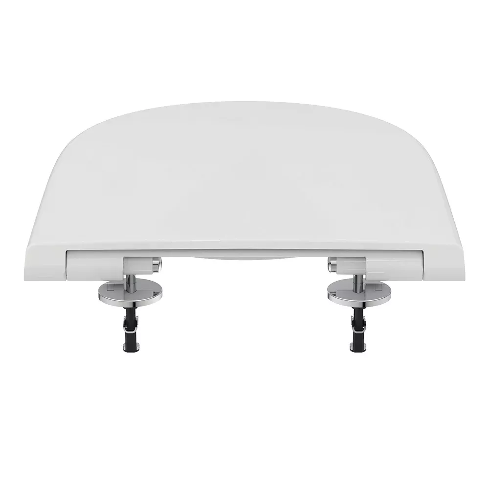 Capac WC Ideal Standard Eurovit, wrap, alb, T572101 [4]