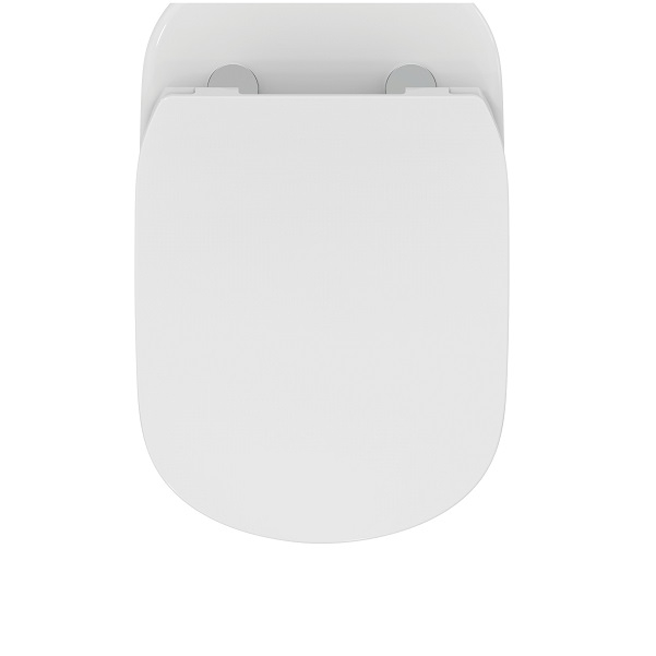 Capac WC inchidere normala alb Ideal Standard Tesi [3]