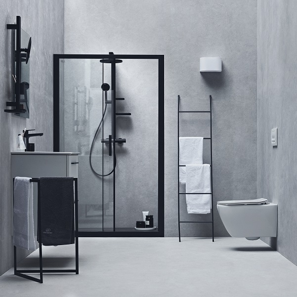 Capac WC inchidere normala alb Ideal Standard Tesi [8]