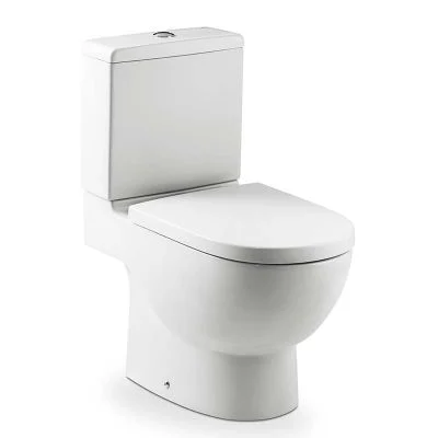 Capac WC Roca A8012A200B, 447 mm, 367 mm, 1 functii speciale, capac softclose, oval, duroplast, eliberare rapida, Alb [9]