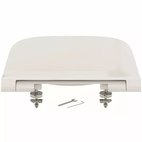 Capac wc slim Ideal Standard i.Life A inchidere normala T481201 [2]