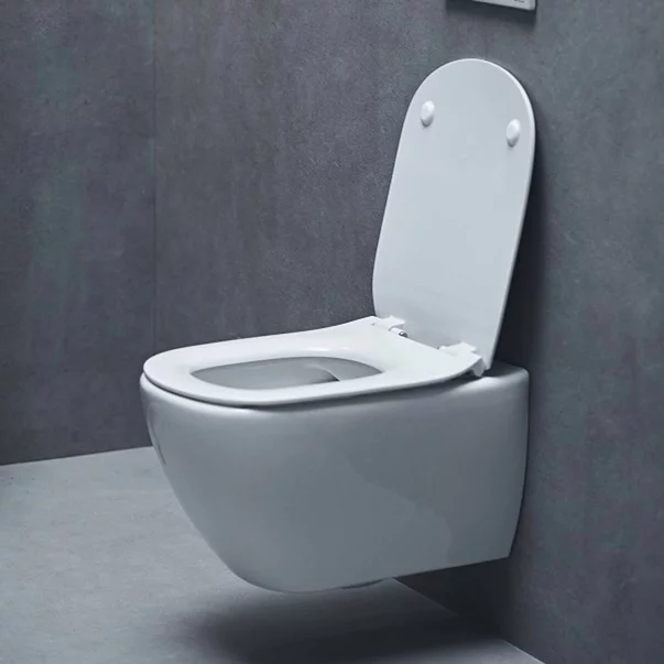 Capac WC soft-close alb Ideal Standard Tesi [3]