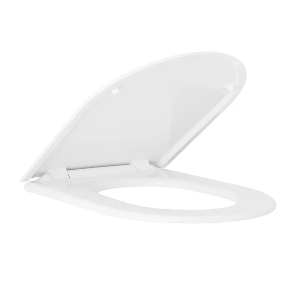 Capac WC softclose Grohe Essence alb [3]