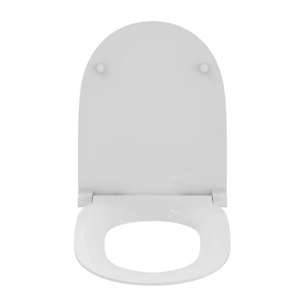 Capac WC softclose Ideal Standard i.life O alb slim Quick Release [3]