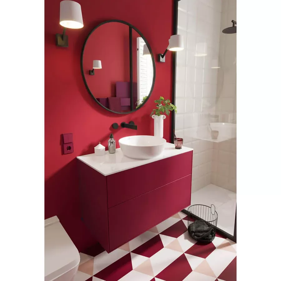 Capac WC Villeroy and Boch Finion, softclose, mat, alb, 9M88S1RW [11]