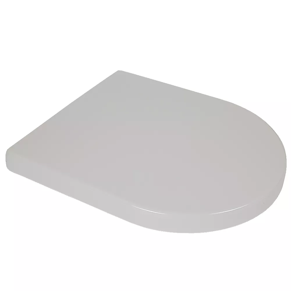 Capac WC Villeroy & Boch Architectura, SoftClose, duroplast, alb, 98M9C101 [7]