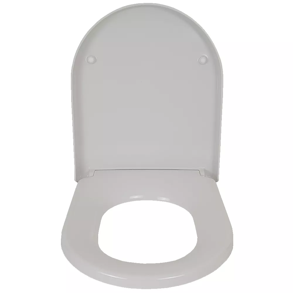 Capac WC Villeroy & Boch Architectura, SoftClose, duroplast, alb, 98M9C101 [8]