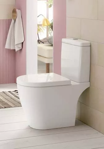 Capac WC Villeroy & Boch Avento, SoftClose, QuickRelease, duroplast, alb, 9M77C101 [3]