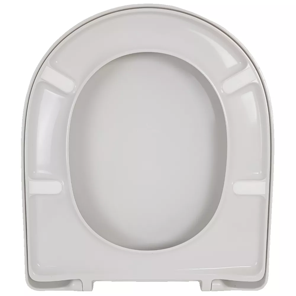 Capac WC Villeroy & Boch O.novo, duroplast, alb, 9M396101 [10]