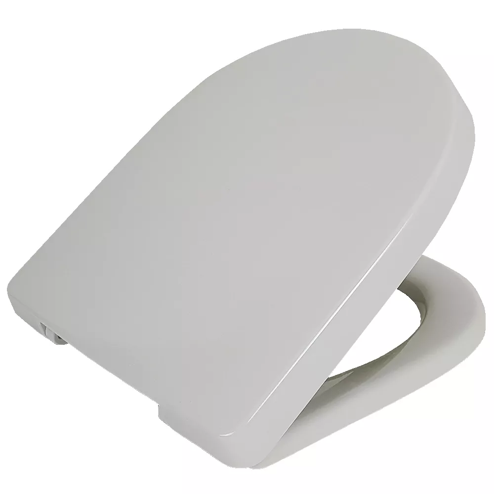 Capac WC Villeroy & Boch O.novo, duroplast, alb, 9M396101 [7]