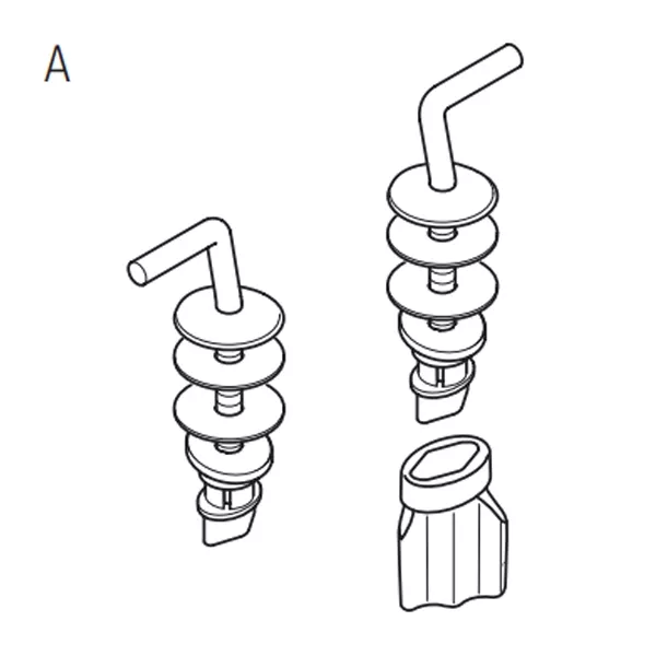 Capac WC Villeroy & Boch O.novo, duroplast, alb, 9M396101 [11]
